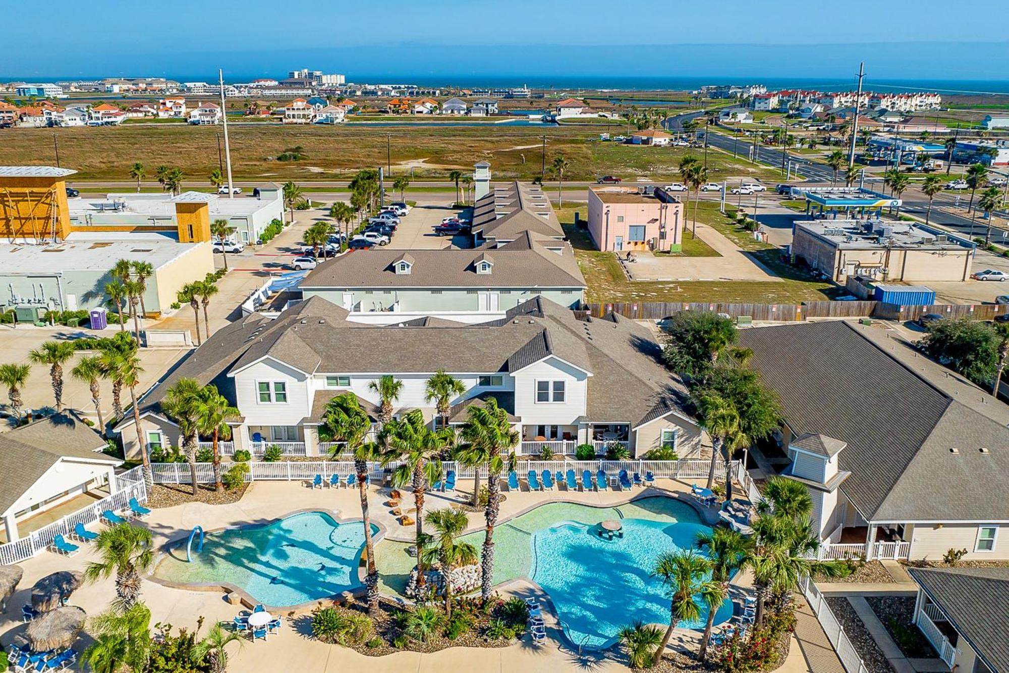Palm Bay Pelican'S Perch 科珀斯克里斯蒂 外观 照片